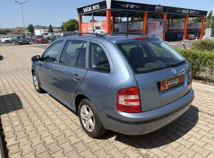 Škoda - Fabia
