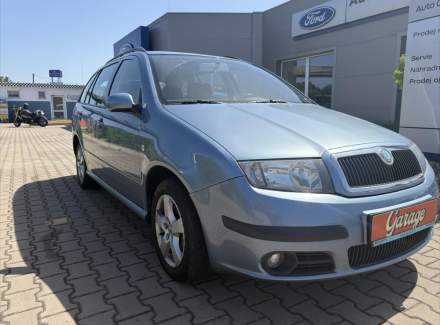 Škoda - Fabia