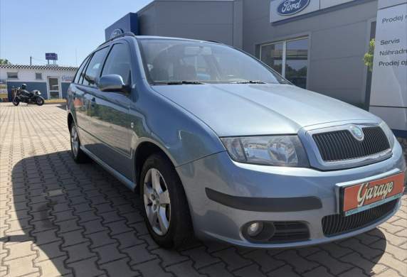 Škoda - Fabia