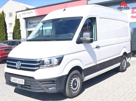 Volkswagen - Crafter