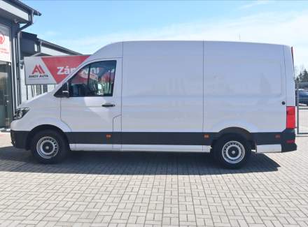 Volkswagen - Crafter
