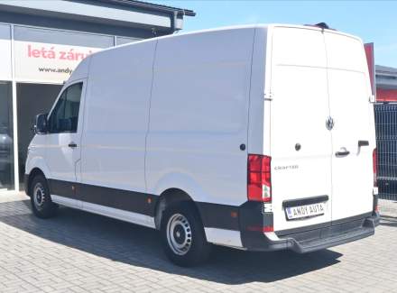 Volkswagen - Crafter