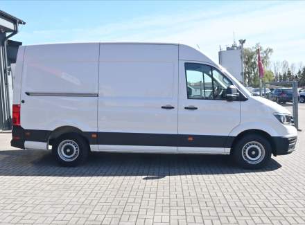Volkswagen - Crafter