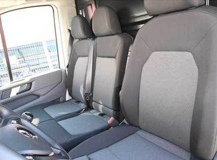 Volkswagen - Crafter