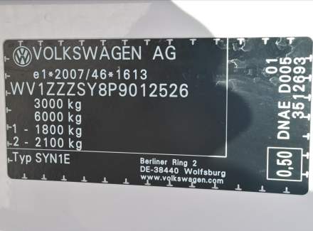 Volkswagen - Crafter