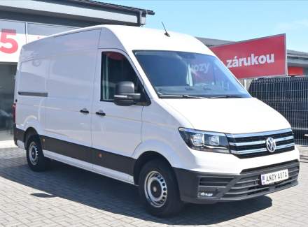 Volkswagen - Crafter
