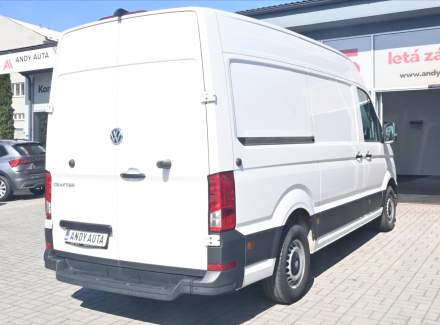 Volkswagen - Crafter