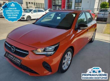 Opel - Corsa