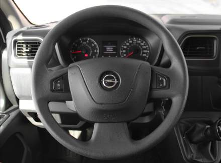 Opel - Movano