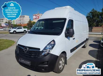 Opel - Movano