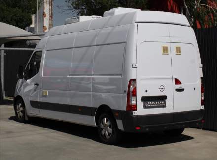 Opel - Movano
