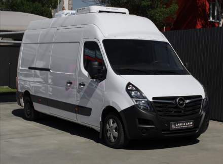 Opel - Movano