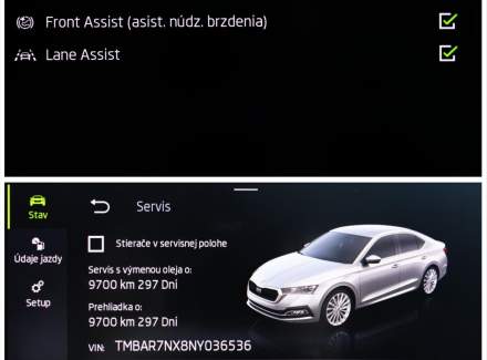 Škoda - Octavia
