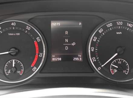 Škoda - Octavia
