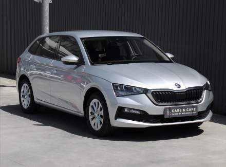 Škoda - Scala