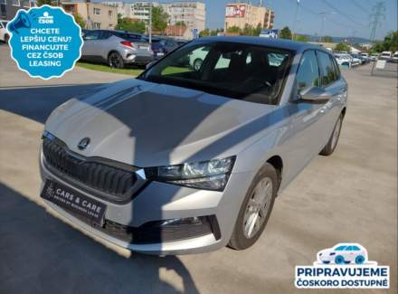 Škoda - Scala