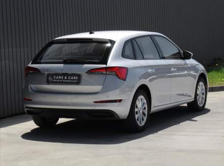 Škoda - Scala