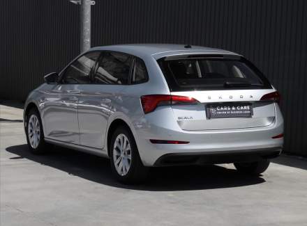Škoda - Scala