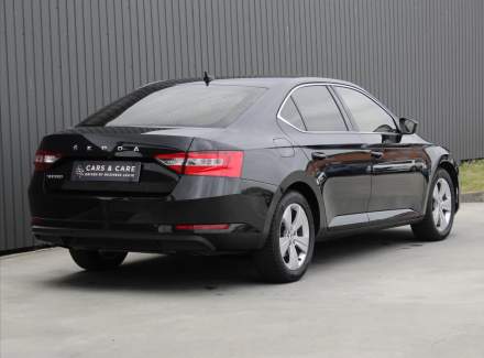 Škoda - Superb
