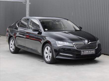 Škoda - Superb