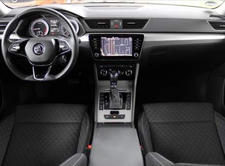 Škoda - Superb