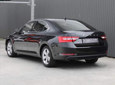Škoda - Superb
