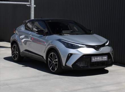Toyota - C-HR