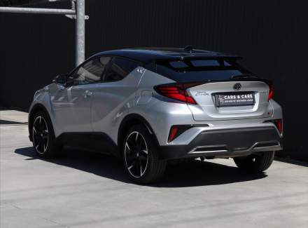 Toyota - C-HR