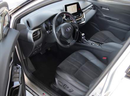 Toyota - C-HR