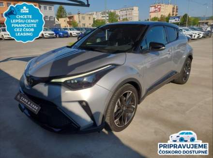 Toyota - C-HR