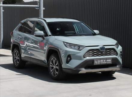 Toyota - RAV 4