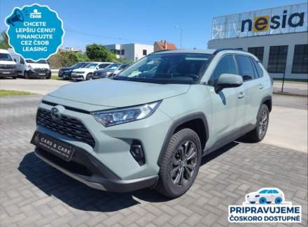 Toyota - RAV 4