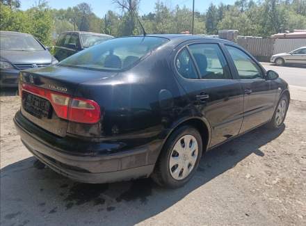 Seat - Toledo