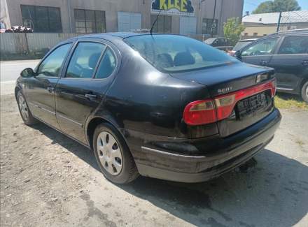 Seat - Toledo