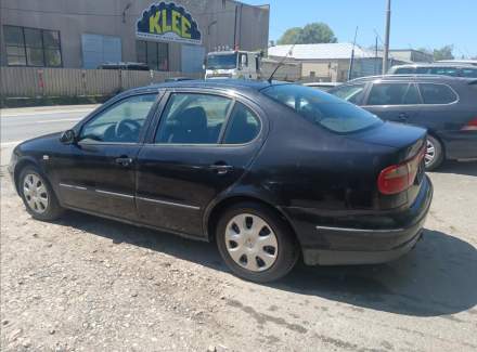 Seat - Toledo