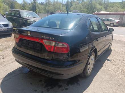 Seat - Toledo