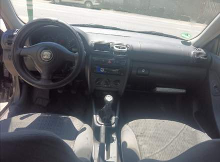 Seat - Toledo