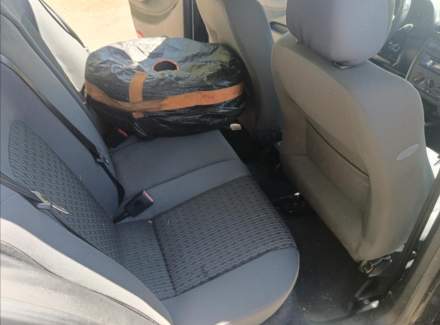 Seat - Toledo