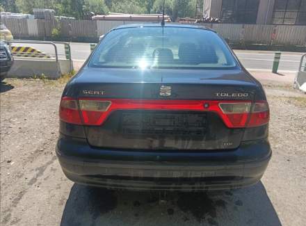 Seat - Toledo