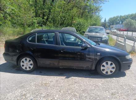 Seat - Toledo