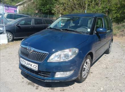 Škoda - Roomster