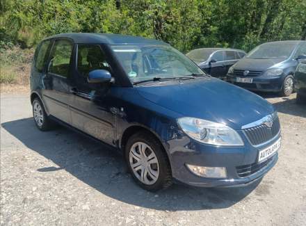 Škoda - Roomster
