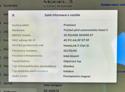 Tesla - Model 3
