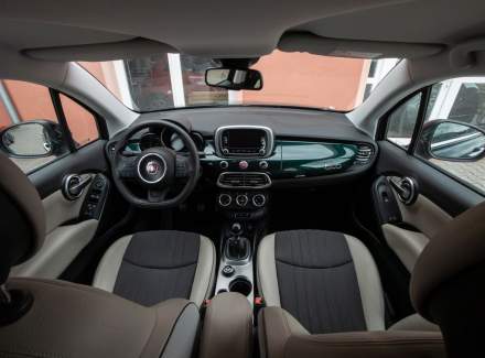 Fiat - 500X