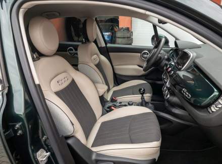 Fiat - 500X