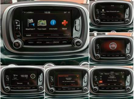 Fiat - 500X