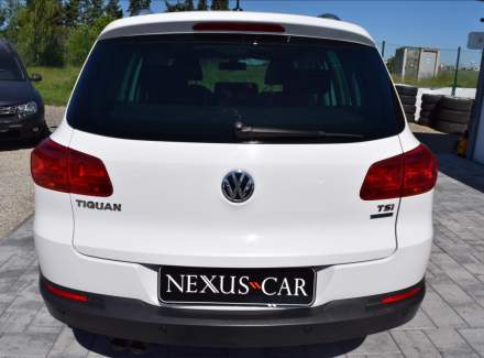 Volkswagen - Tiguan