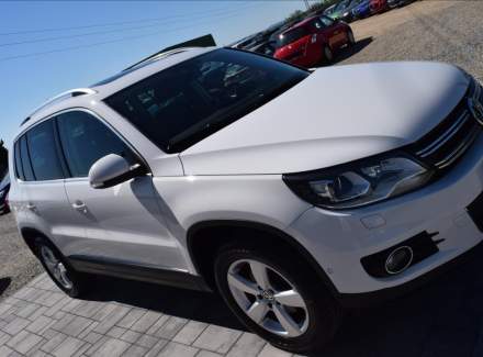 Volkswagen - Tiguan