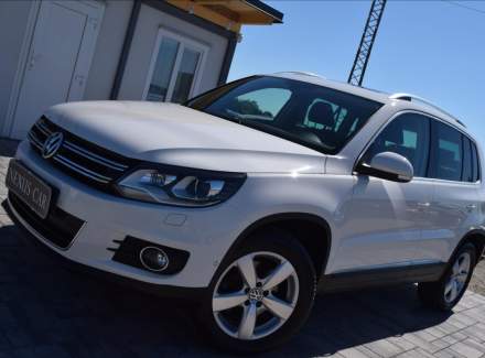 Volkswagen - Tiguan
