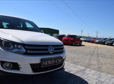 Volkswagen - Tiguan